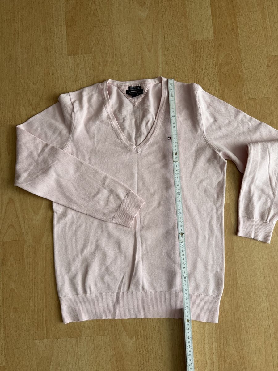 Tommy Hilfiger Maglioni & Felpe: Tommy Hilfiger M Pullover Rosa – Usato da Kloten venduto da now20160 4