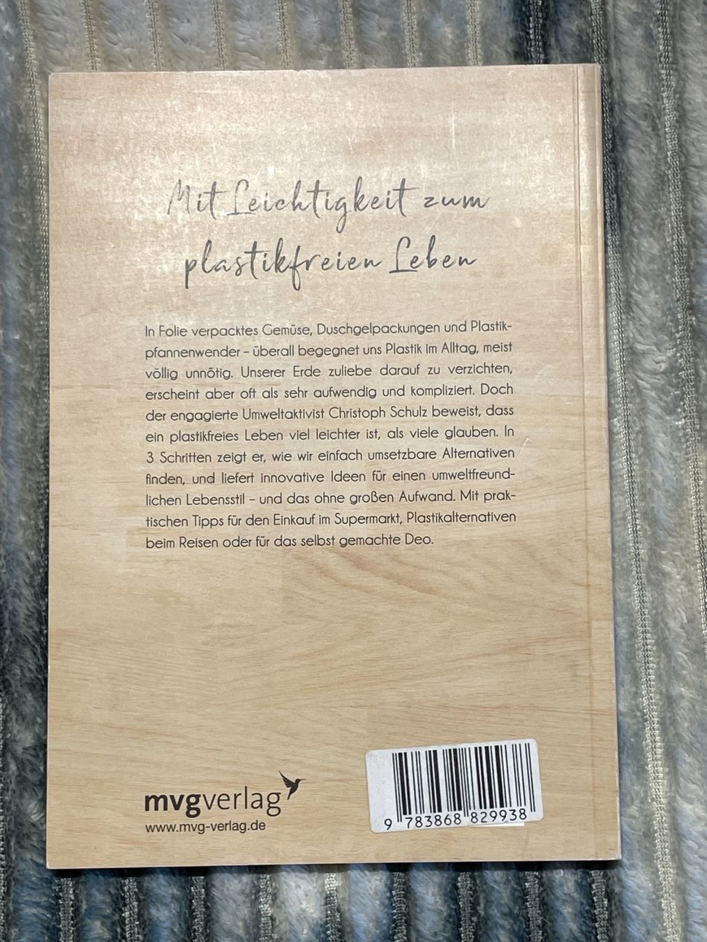 Libri: Es geht auch ohne Plastik! – Usato da La Tour / VS venduto da patoye 1