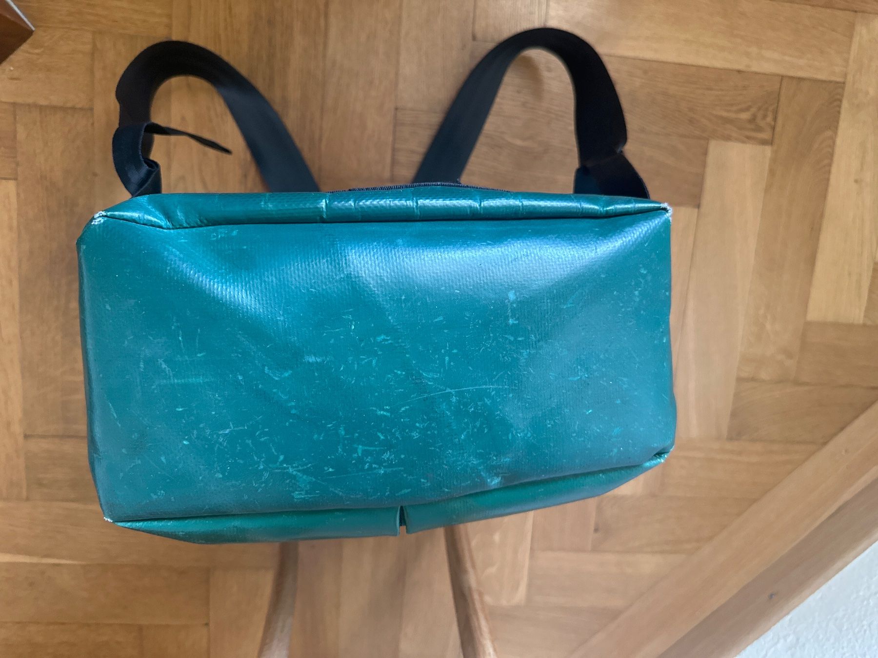 Freitag Zaini: Freitag Rucksack F49 Fringe – Usato da Bern venduto da KrAGinES 3