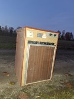 küchenmodul aus vw bulli t2