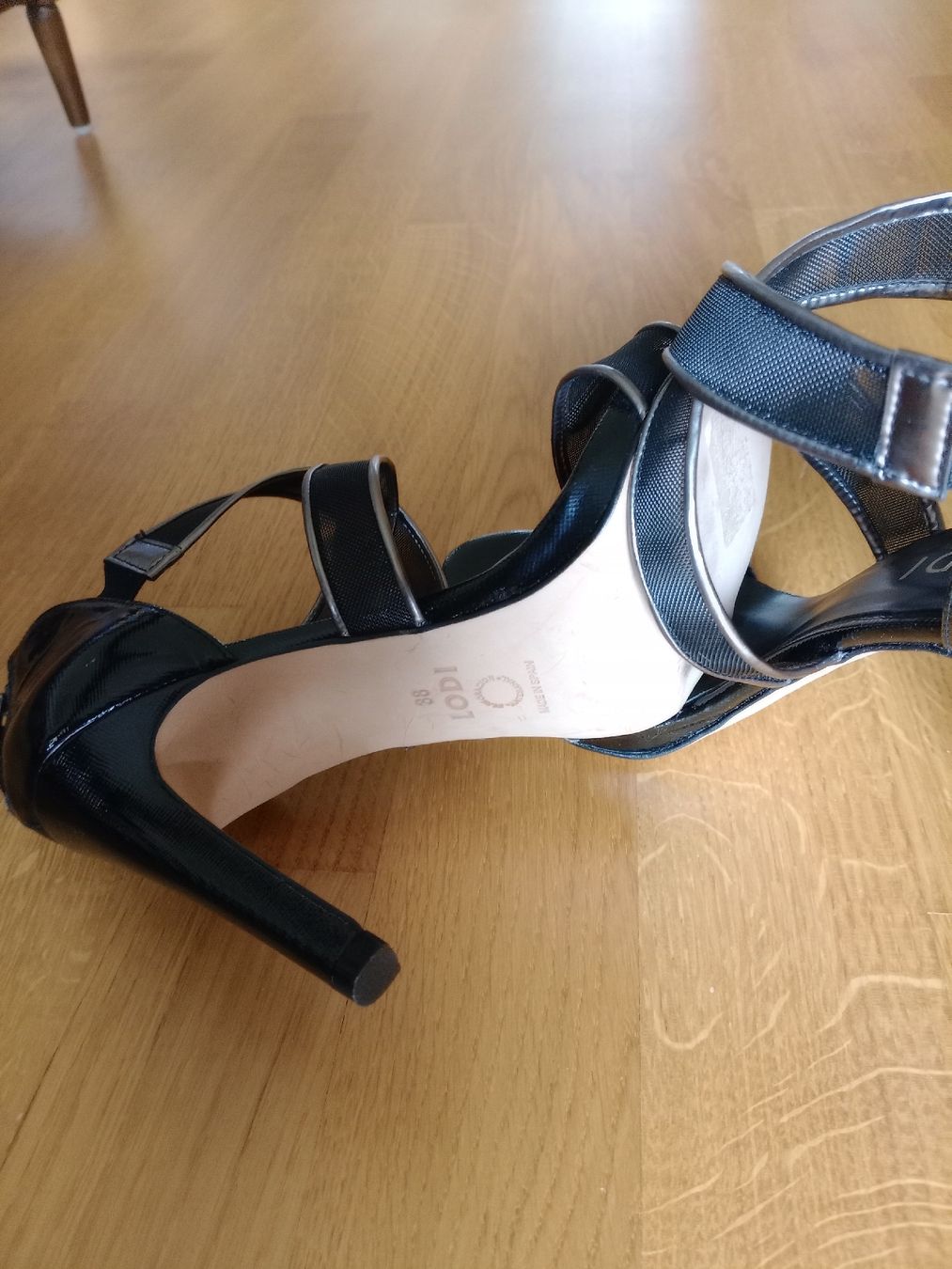 Scarpe da donna: Neue  LODI  Damenschuhe – Usato da Disentis-Muster venduto da Bix03 1