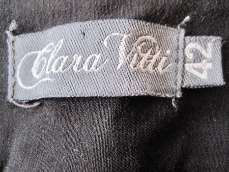 PANTALON CLARA VITTI