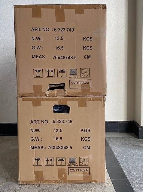 Stühle: Chaise – Gebraucht aus Lausanne von fra_r7fh 1
