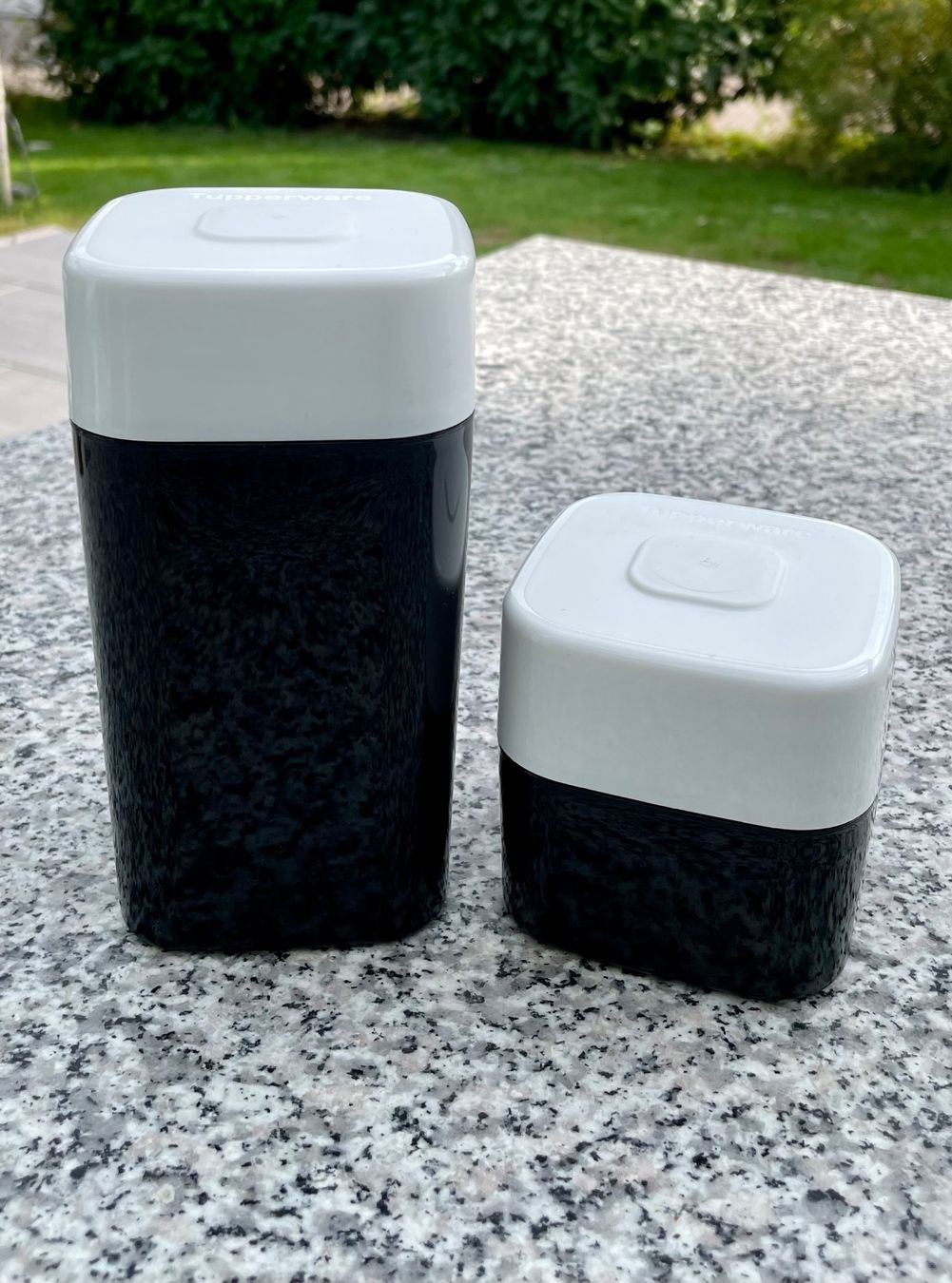 Tupperware Behälter & Ähnliches: Tupperware 3 praktische Aufbewahrungsbehälter – Neu (gemäss Beschreibung) aus Wallbach von paxnic