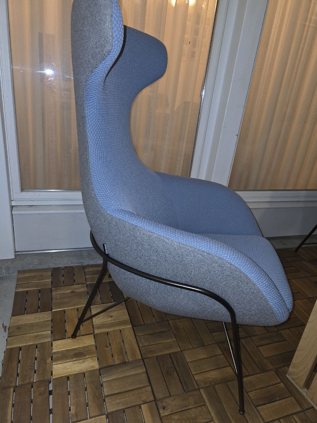 Roche Bobois Sessel: Design-Klassiker Roche Bobois CEO Sessel-Set von Sacha Lakic – Gebraucht aus Aarau von ble_s7yq 3