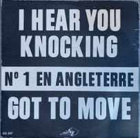 BLACK LABBEL - I HEAR YOU KNOCKING / GOT TO ME
