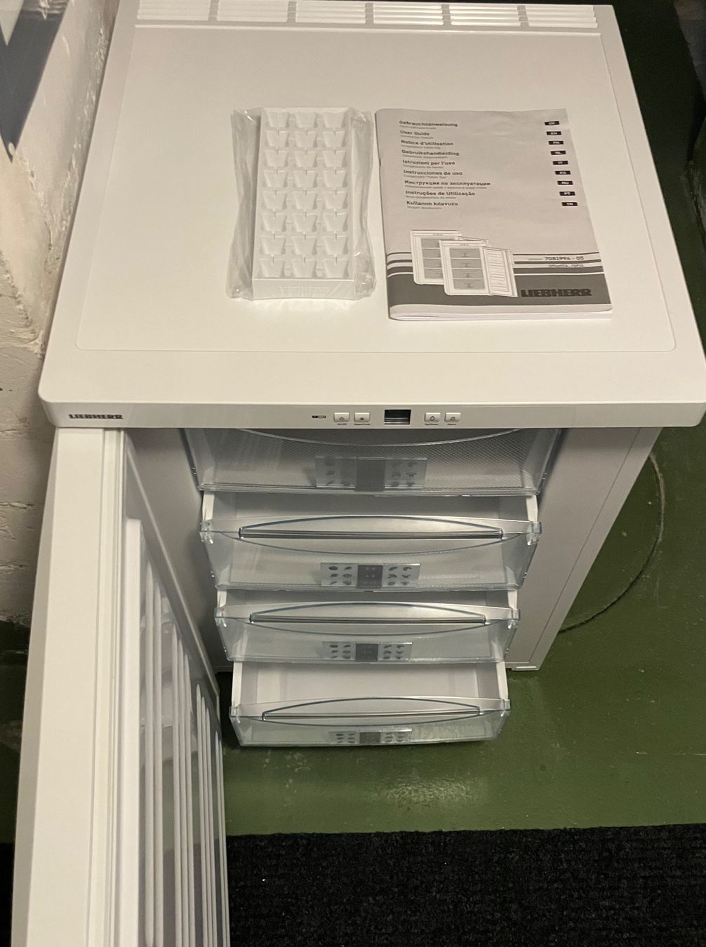 Liebherr Gefrierschrank: Gefrierschrank LIEBHERR – Gebraucht aus Schaffhausen von zigi8200 2