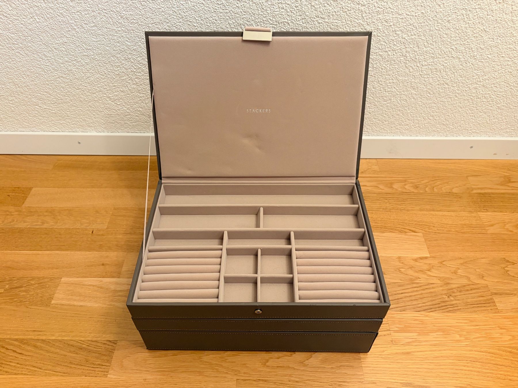 Coffrets à bijoux: Schmuckaufbewahrung Box Stackers – D'occasion à Bern par RiaStella
