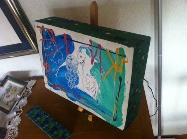 Sculture & Statue: Rolf Knie Originalplastik – Usato da Einsiedeln venduto da artgallery59 3