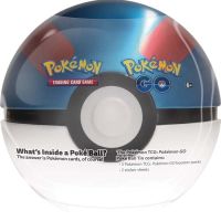 Pokémon GO Great Pokeball Tin / EN