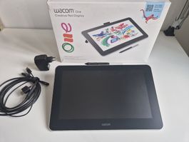 Wacom One Creative Pen Dispaly 13.3''