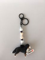 SCHLEICH Schlüssel Anhänger Berner Sennenhund
