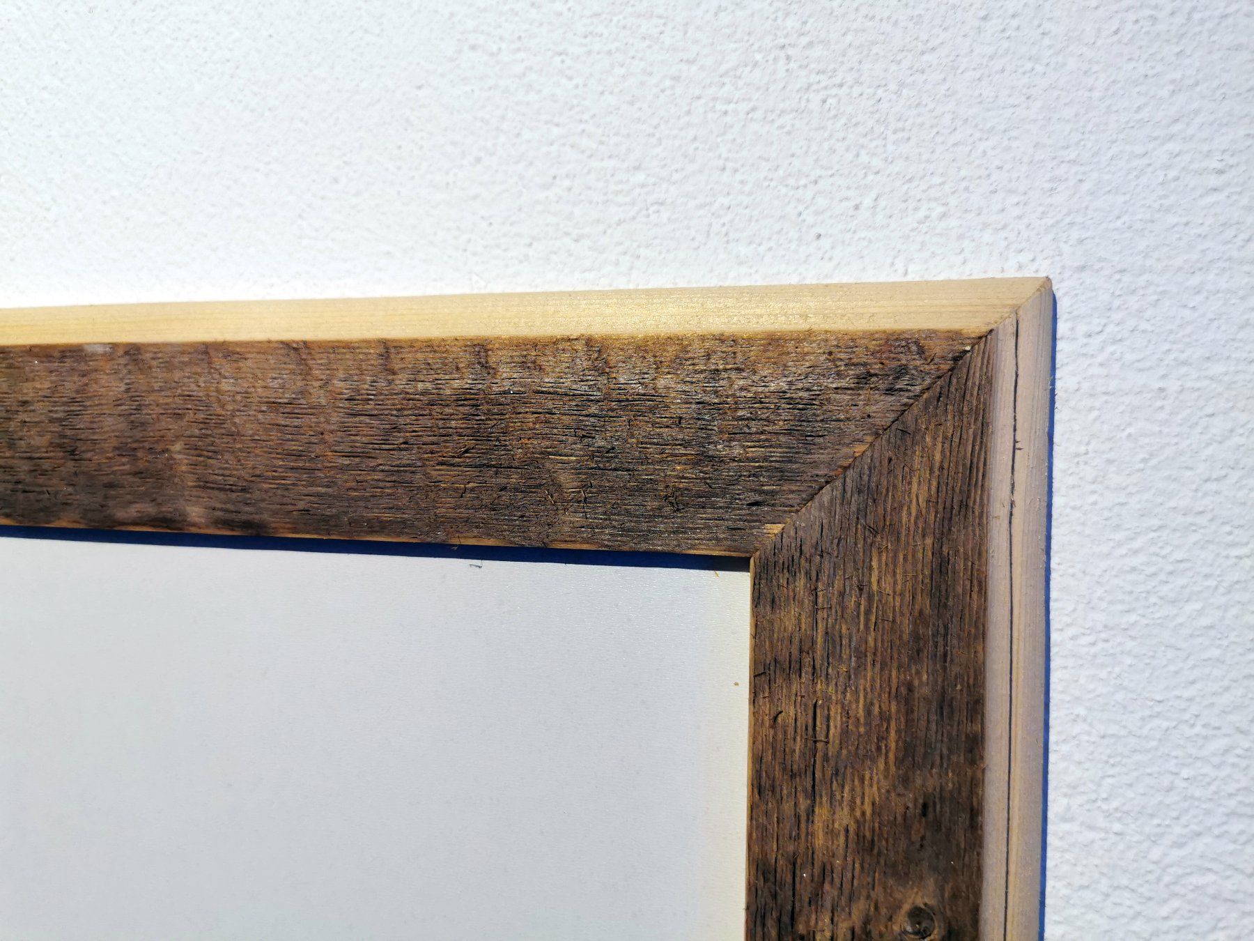 Cornici: Bilderrahmen aus sonnenverbranntem Holz – Nuovo (secondo la descrizione) da Trimmis venduto da weisscj23 1