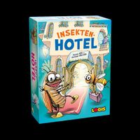 Spiel Insektenhotel von LOGIS
