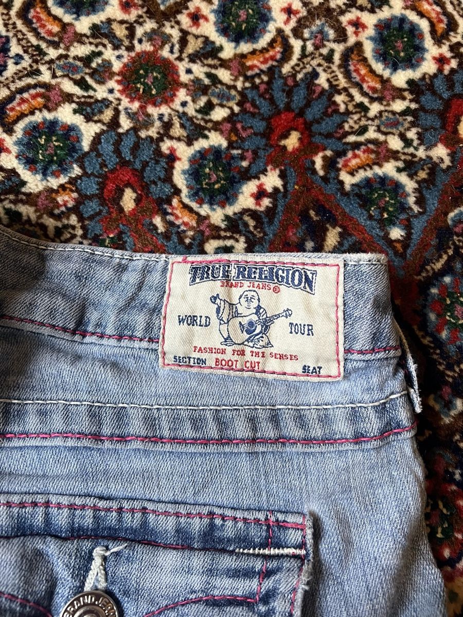 True Religion Jeans: True Religion Jeans – Gebraucht aus Spiegel b. Bern von tot_xjm7 4