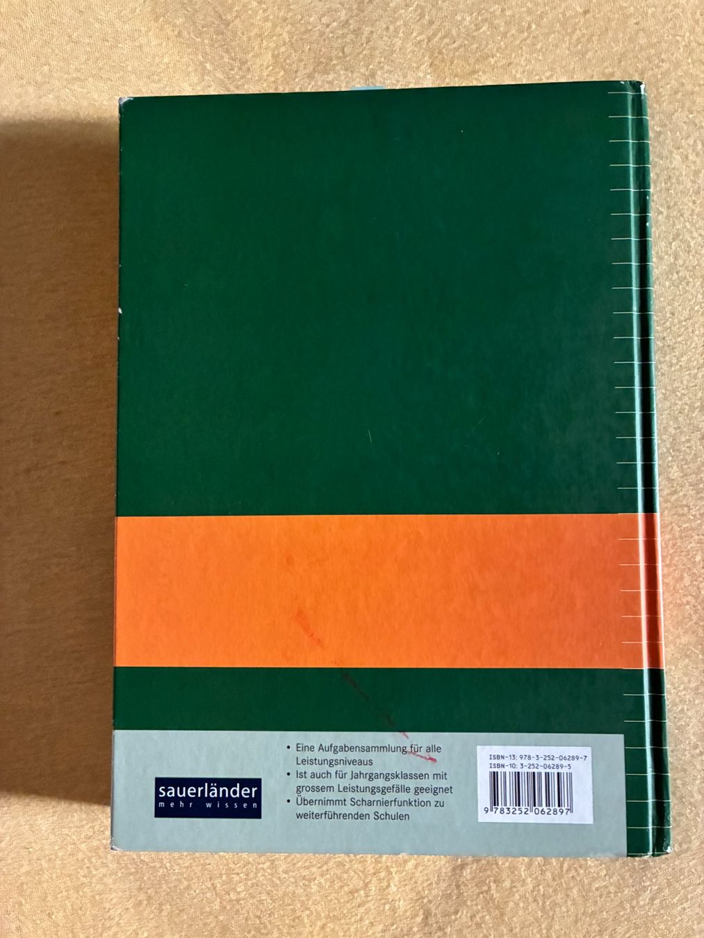 Livres: Arithmetik und Algebra - Sauerländer Verlag – D'occasion à Dübendorf par Stampfen1 1