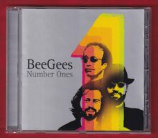 Bee Gees - Number Ones (CD)