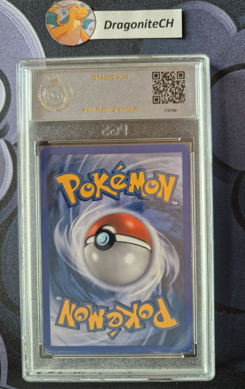 Pokémon Carte collezionabili: Pokemon Karte Blitza Goldstar – Usato da Hünenberg venduto da DragoniteCH 1