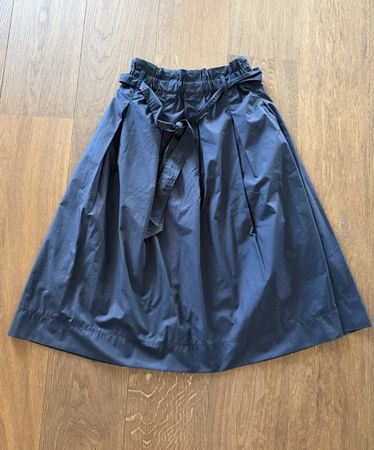 H&M Rock Dunkelblau Grösse 36 guter Zustand