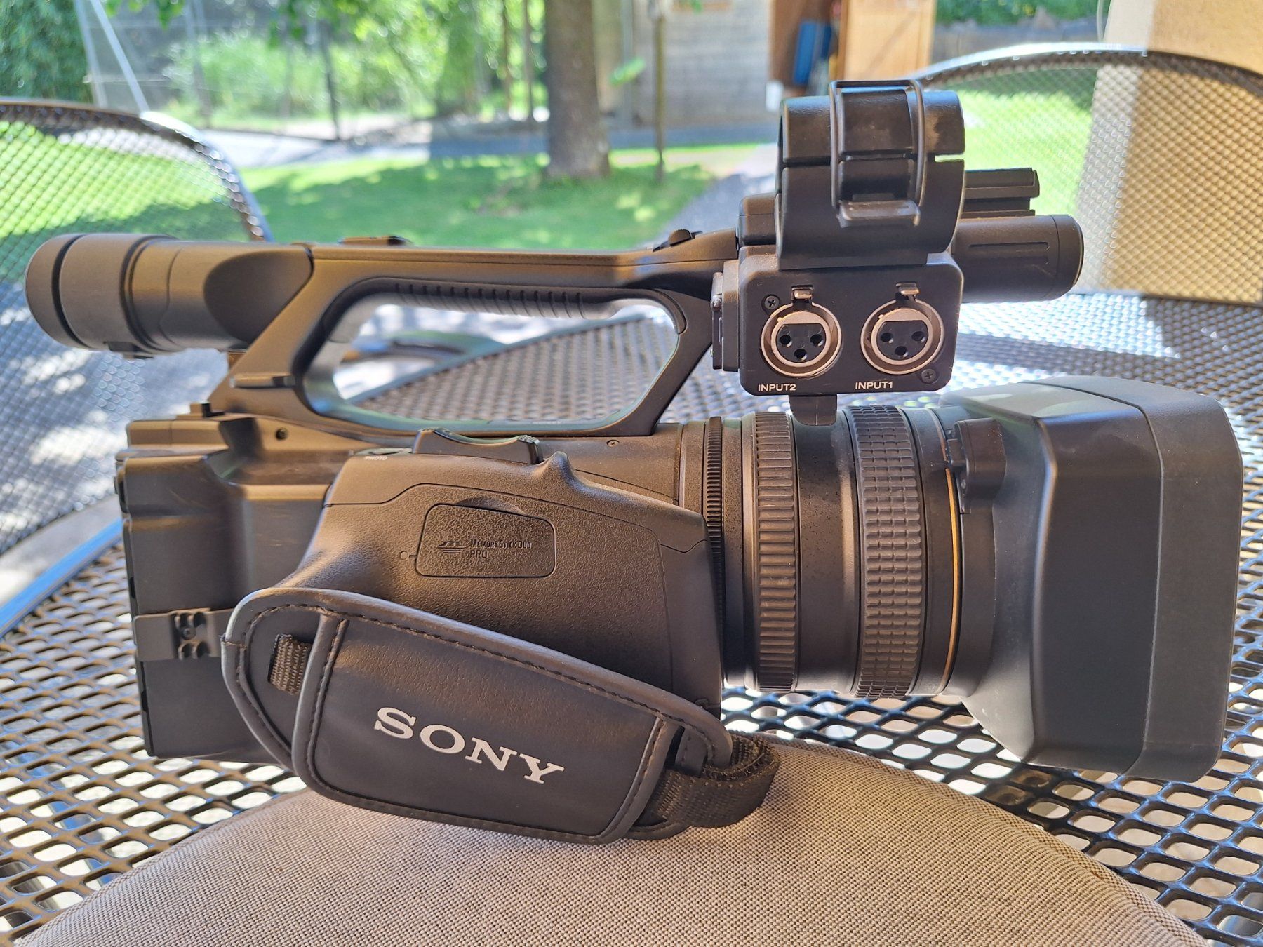 Sony Videocamere: Sony HDVCAM Viedokamera – Usato da Gipf-Oberfrick venduto da hoh_t96m