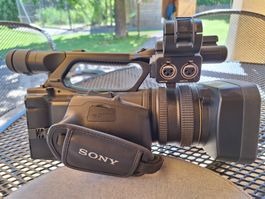 Sony HDVCAM Viedokamera