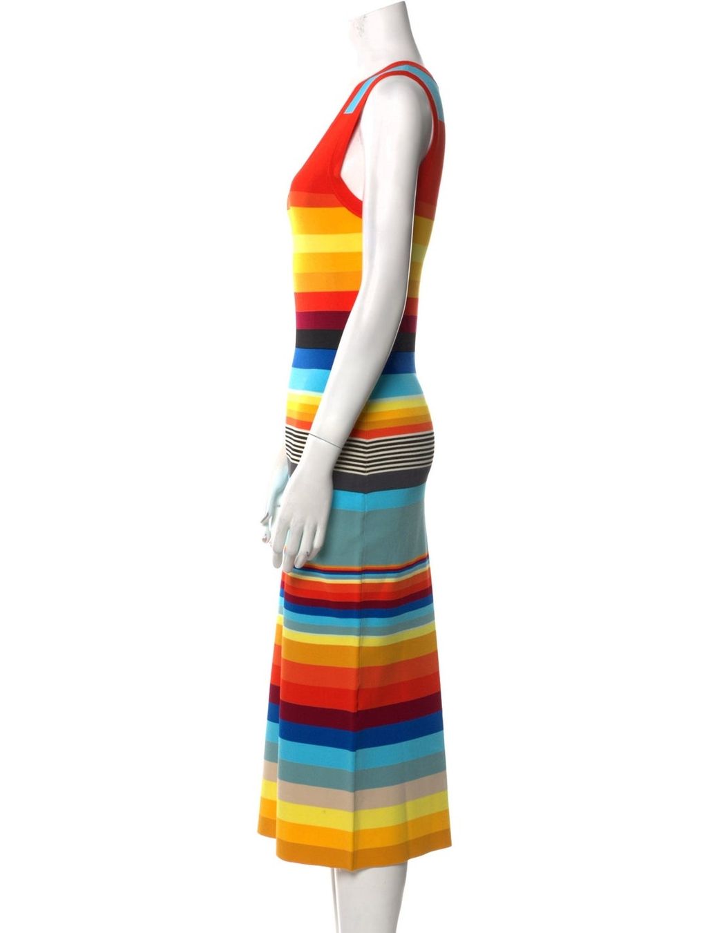 Kleider: Christopher John Rogers robe multicolore taille S / M – Neu (gemäss Beschreibung) aus Vevey von fer3ica 5