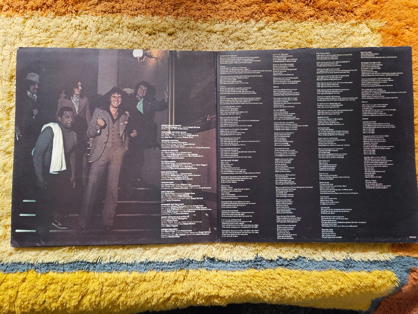 Dischi in vinile: Ralph McTell Schallplatte Lp - Streets – Nuovo (secondo la descrizione) da Lyss venduto da Alexine 2