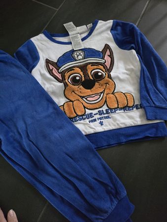 Paw Patrol Pyjama, Gr. 122/128