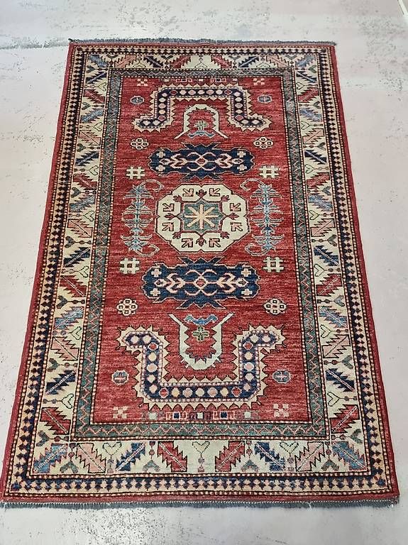 Tappeti: 105×160 Orientteppich Handgeknüpft – Usato da Olten venduto da OrientDeko 2