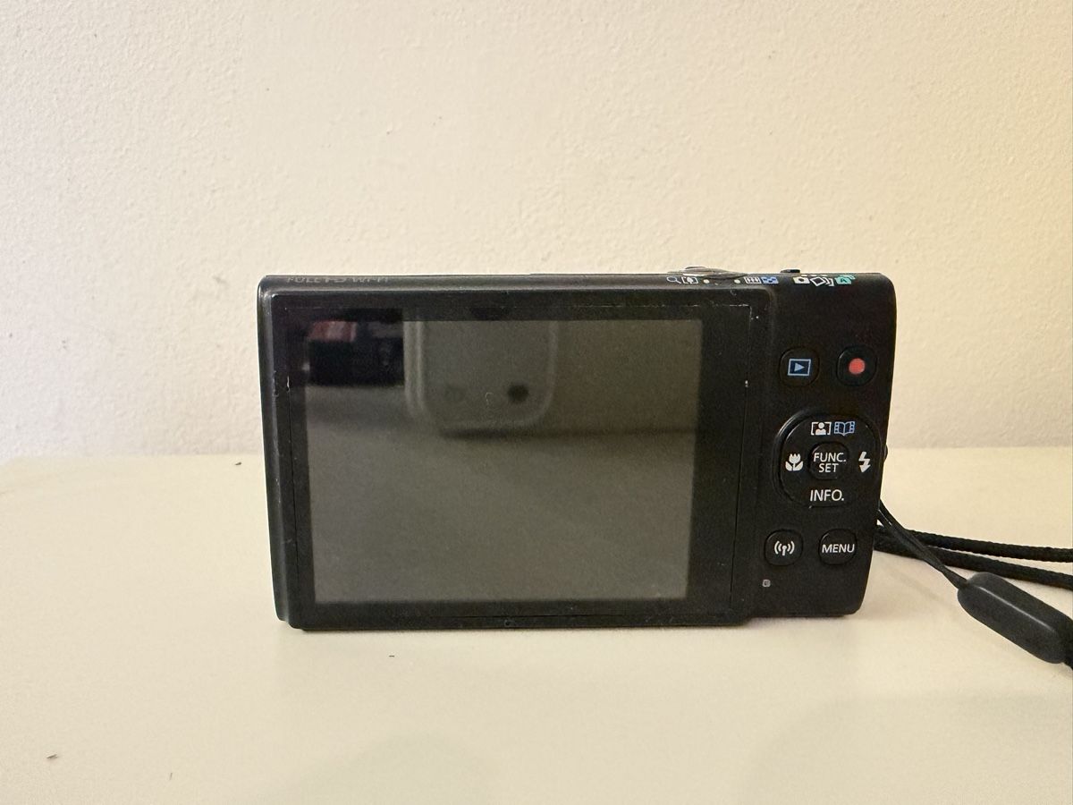Canon Fotocamera: Digitalkamera Canon IXUS 285 HS – Usato da Zürich venduto da 2ndhandzurich 1