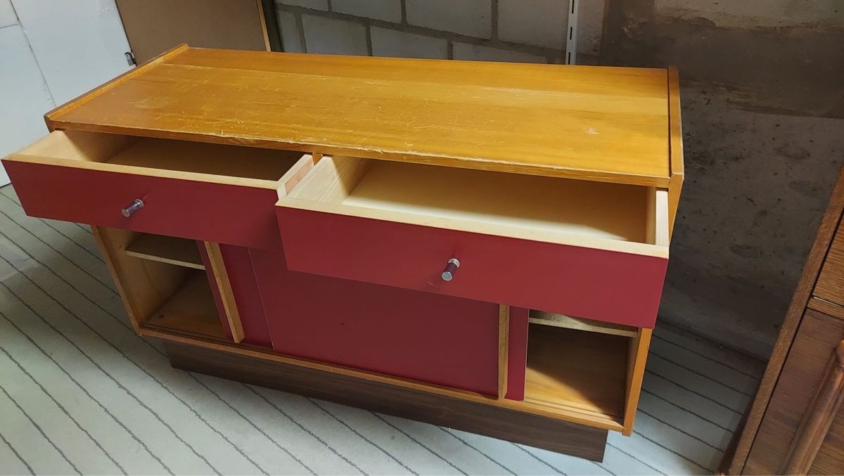 Commodes: Sideboard, Kommode Vintage – D'occasion à Bremgarten AG par muehlemannl 2
