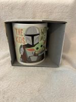 Star Wars The Mandalorian Tasse The Kid neu in OVP