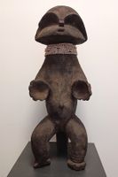 Afrikanische Kust Art