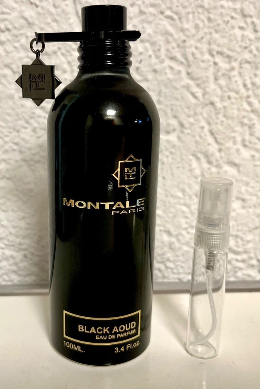 Montale Profumi & Eau de Toilette: MONTALE BLACK AOUD 5 ml Abfüllung – Nuovo (secondo la descrizione) da St. Gallen venduto da lfs_nxl8