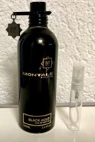 MONTALE BLACK AOUD 5 ml Abfüllung