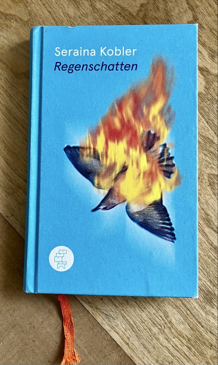 Libri: Regenschatten, Seraina Kobler – Usato da Buchs AG venduto da Allerleis