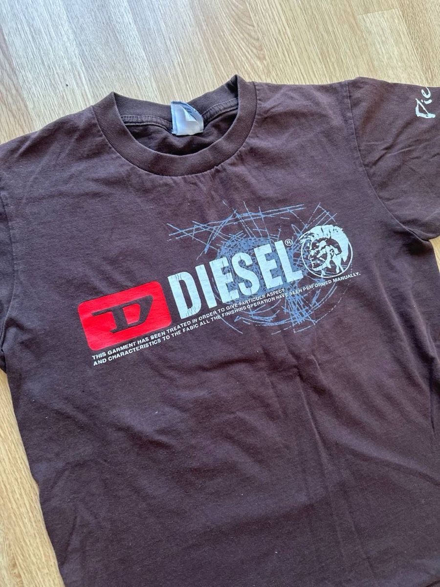 Diesel T-shirt: Diesel T-shirt  – Usato da Pfäffikon ZH venduto da Nataliia. 1