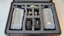 Agilent FrameScope 350 Networkanalyser Set