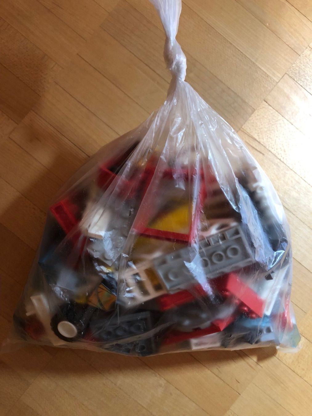 Lego Kit di costruzioni: Lego City 60002 Feuerwehrauto – Usato da Stäfa venduto da Mogli76 2