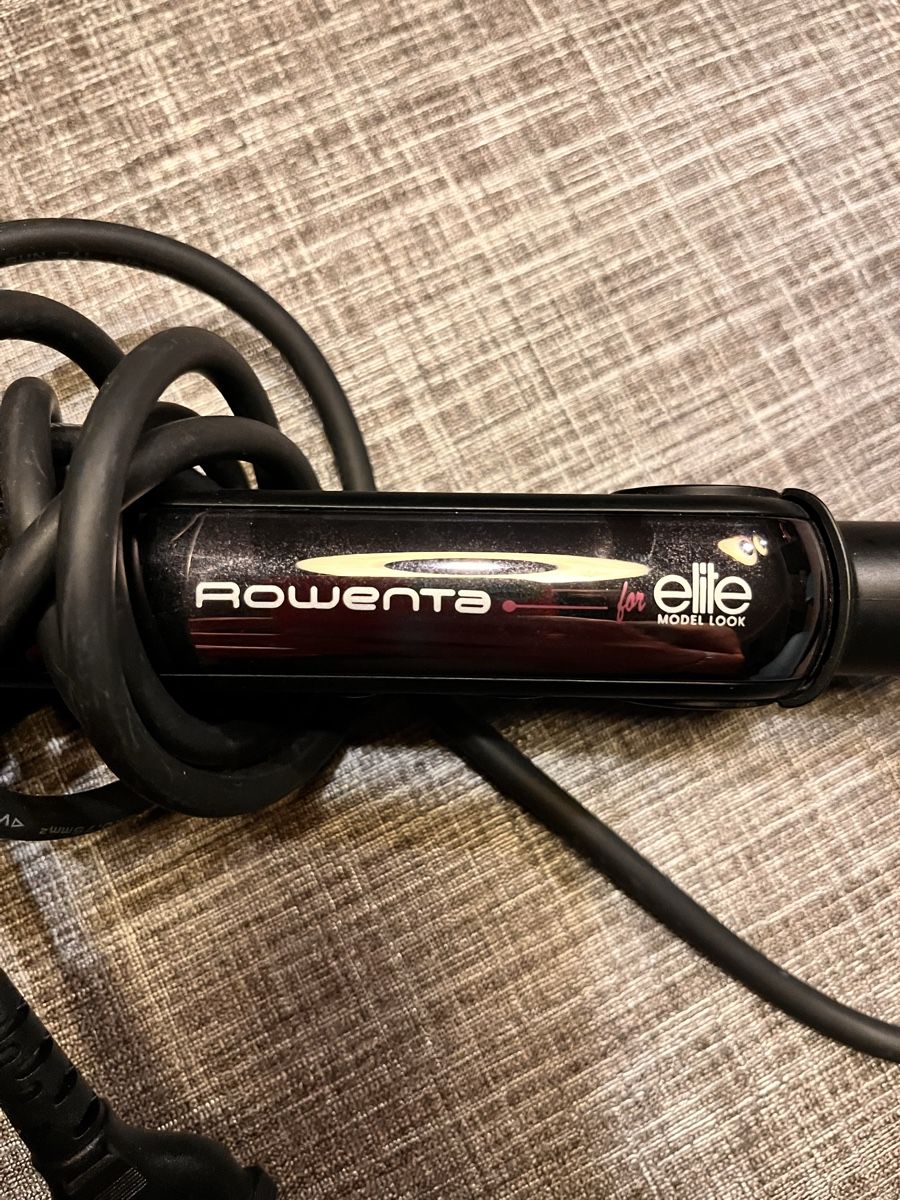 Rowenta Piastre & Arricciacapelli: Rowenta For Elite Glätteisen, Model Look – Nuovo (secondo la descrizione) da Breitenbach venduto da Alice_xy 2