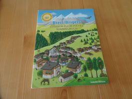 Breil/Brigels Wimmelbuch: Entdecke die Welt im Winter! MA