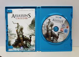 🥷Assassin's Creed 3  erhebt Euch! meister Assassine  Wii U