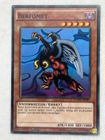 Yu-Gi-Oh! Berfomet YGLD-DEB09 Deutsch Common 1. Auflage