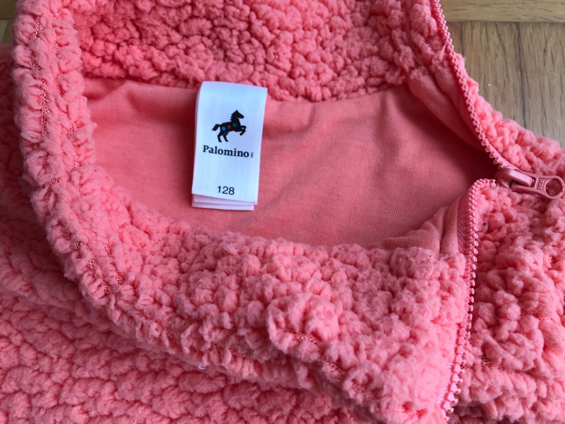 C&A Maglioni & Felpe: Kuscheliger Pullover von Palomino Grösse 128 – Usato da Emmenbrücke venduto da Hathor123 2