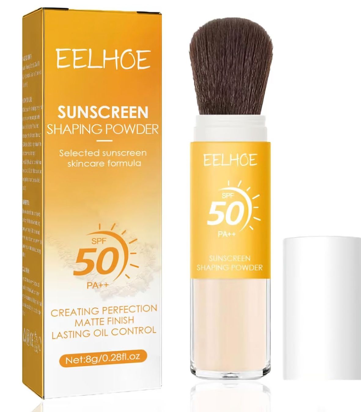 Protezione solare: 2 poudres fixatrices protection solaire 50 – Nuovo e nell'imballaggio originale da Sion venduto da nat_xz7y 1