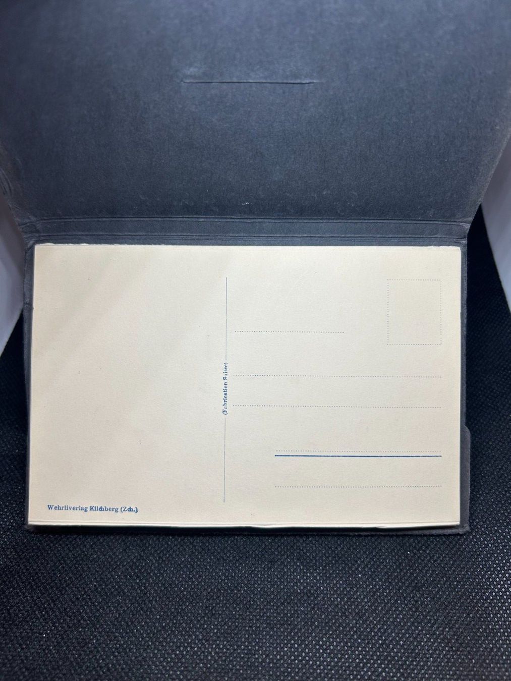 Ansichtskarten: Vintage Postkarten Grindelwald – Gebraucht aus Lausanne von Weber1007 7