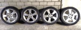 Mazda Alufelgen 17 Zoll mit Sommerreifen