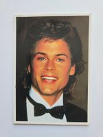Postkarte Rob Lowe