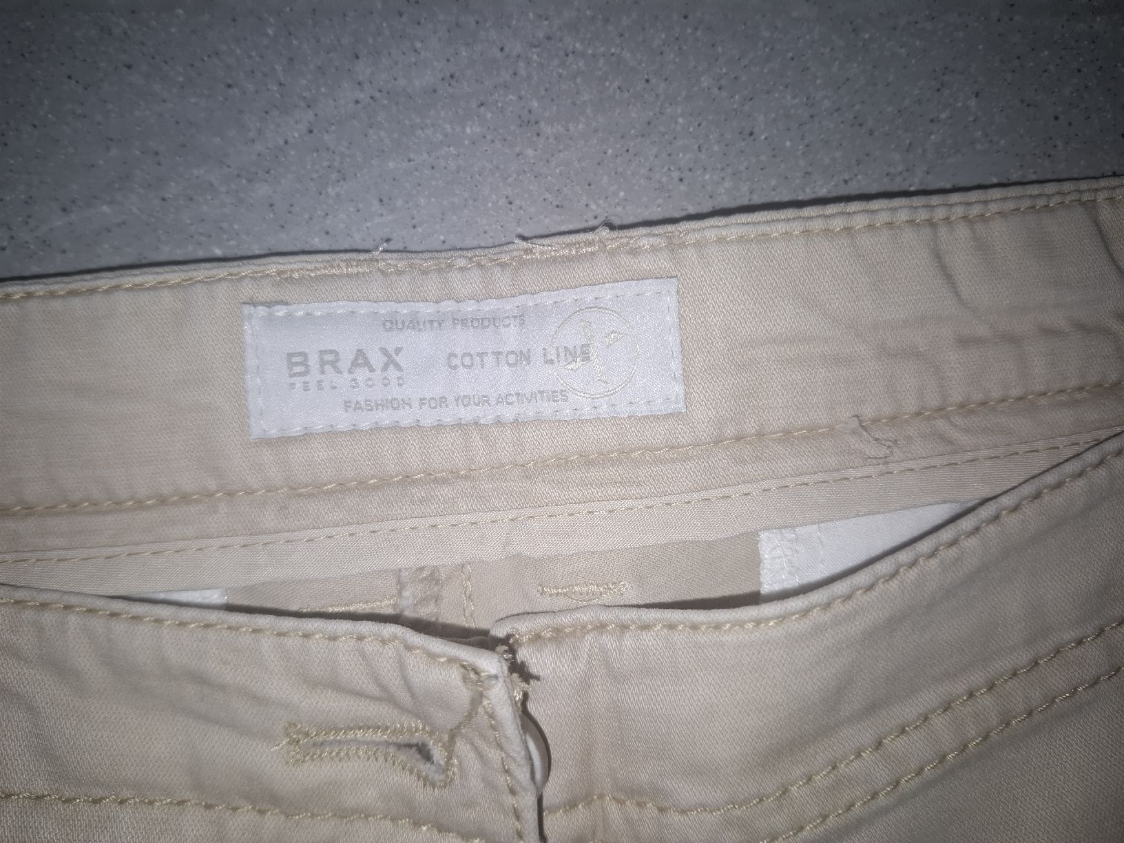 Brax Hosen: BRAX lange Hose Gr 48 – Gebraucht aus Bözen von Tropi21 2