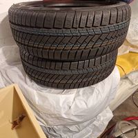 Continental Winter Pneu 195/55 R17 Neu